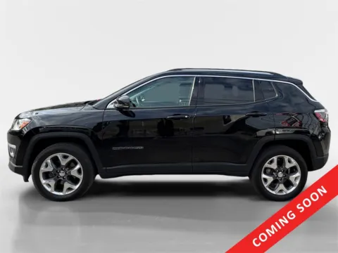 More photos of 2018 Jeep Compass Limited at Cars 4 U LLC, TN
