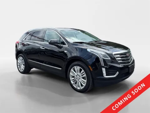 Black 2019 Cadillac XT5 Premium Luxury for sale in Knoxville, TN