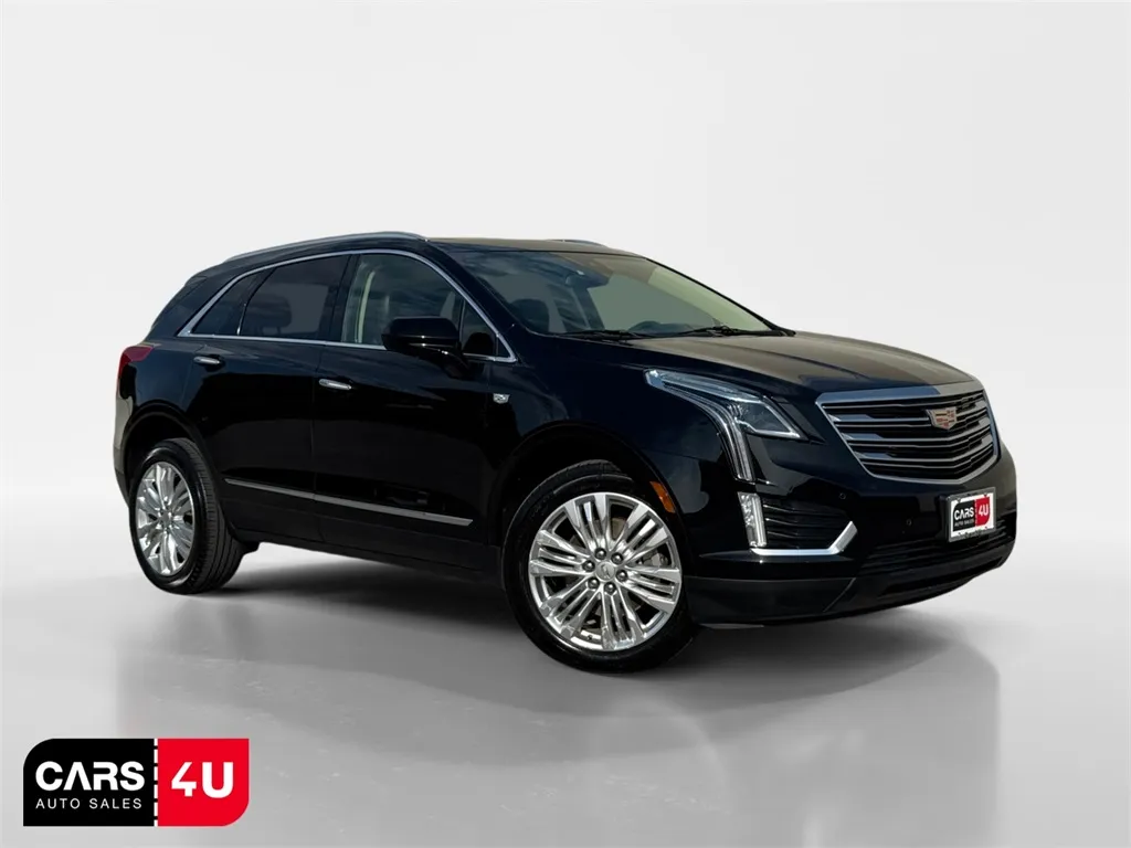 2019 Cadillac XT5