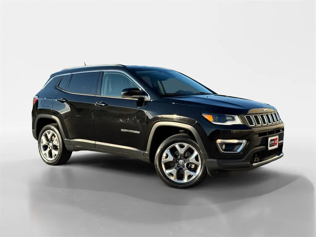 2018 Jeep Compass
