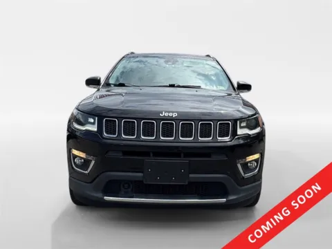 Photos of 2018 Jeep Compass Limited for sale in Knoxville, TN at Cars 4 U LLC