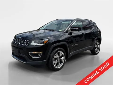 Another view of 2018 Jeep Compass Limited for sale in Knoxville, TN at Cars 4 U LLC