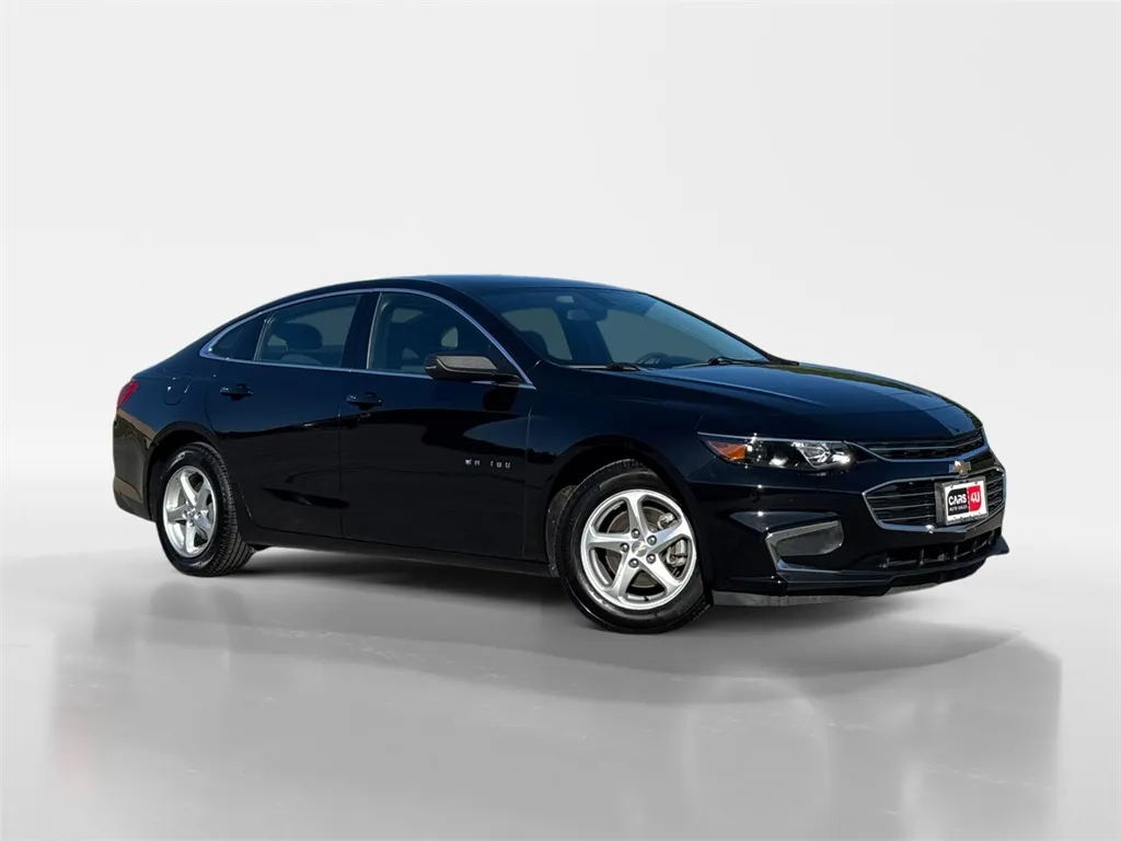 2018 Chevrolet Malibu