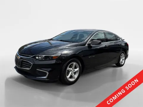 Another view of 2018 Chevrolet Malibu LS for sale in Knoxville, TN at Cars 4 U LLC