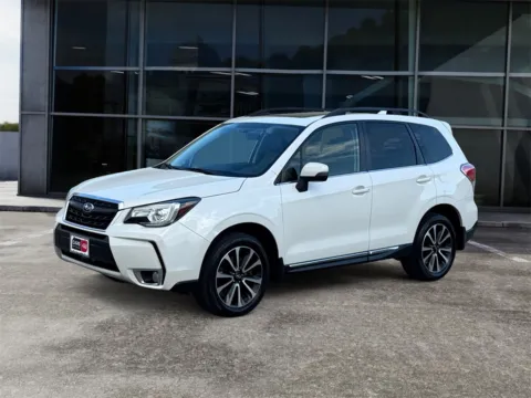 Another view of 2017 Subaru Forester 2.0XT Touring for sale in Knoxville, TN at Cars 4 U LLC