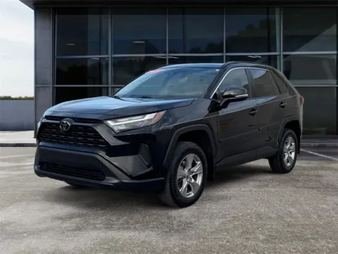 Another view of 2023 Toyota RAV4 XLE for sale in Knoxville, TN at Cars 4 U LLC