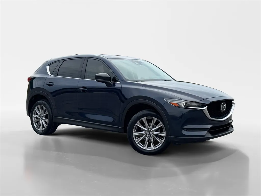 2020 Mazda CX-5