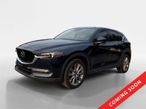 Another view of 2020 Mazda CX-5 Grand Touring for sale in Knoxville, TN at Cars 4 U LLC