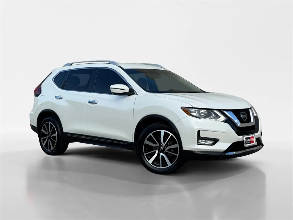 2019 Nissan Rogue