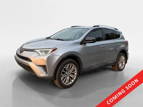 Another view of 2017 Toyota RAV4 LE for sale in Knoxville, TN at Cars 4 U LLC