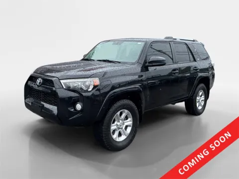 Another view of 2019 Toyota 4Runner SR5 for sale in Knoxville, TN at Cars 4 U LLC