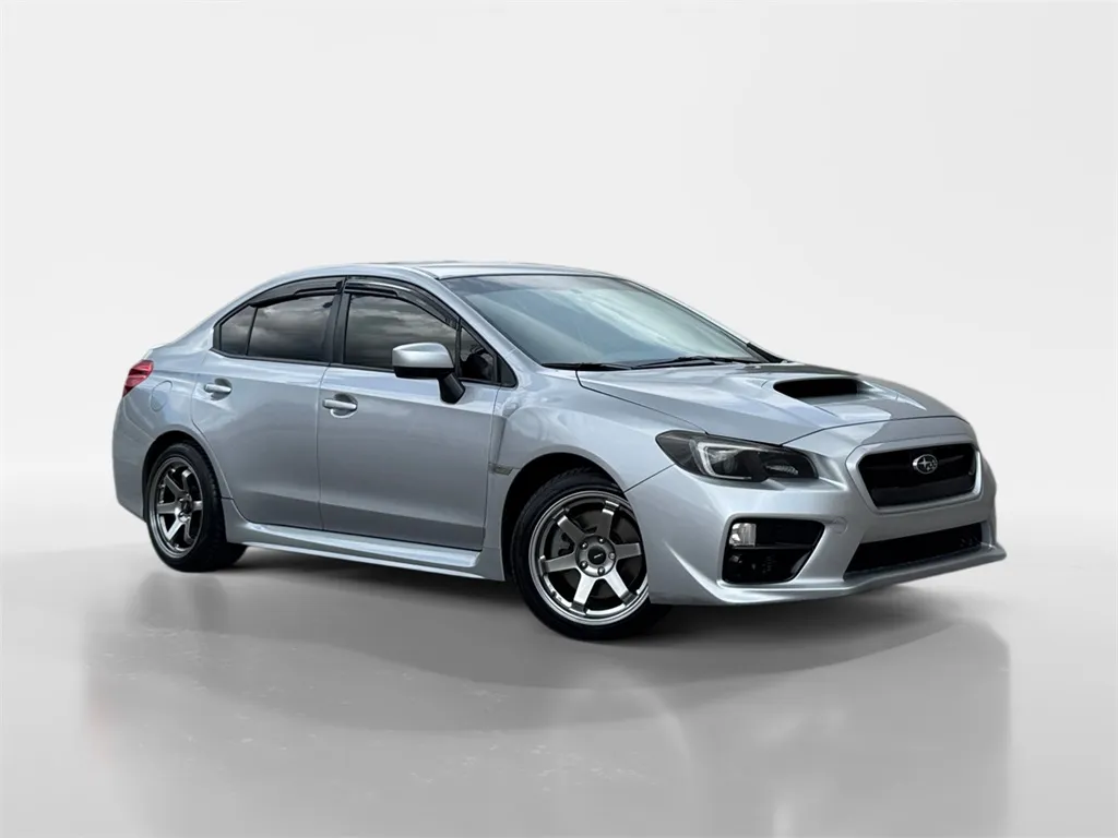 2017 Subaru WRX for sale in Knoxville, TN