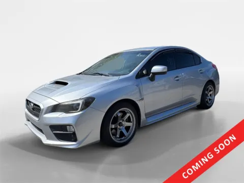 Another view of 2017 Subaru WRX for sale in Knoxville, TN at Cars 4 U LLC