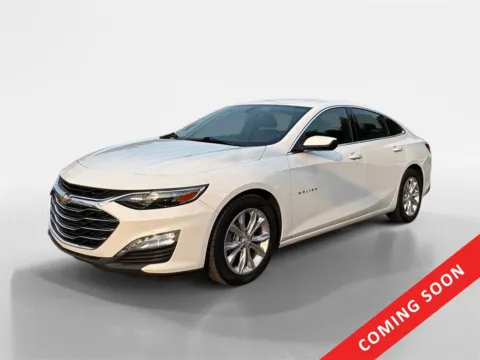 Another view of 2022 Chevrolet Malibu LT for sale in Knoxville, TN at Cars 4 U LLC