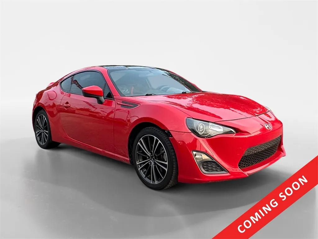 Used 2014 Scion FR-S for sale in Knoxville, TN at Cars 4 U | VIN ...