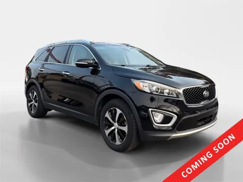 Black 2018 Kia Sorento EX for sale in Knoxville, TN