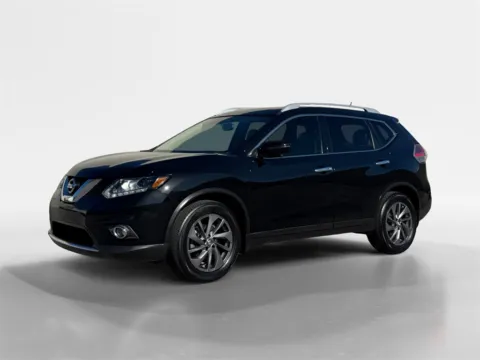 Another view of 2016 Nissan Rogue SL for sale in Knoxville, TN at Cars 4 U LLC
