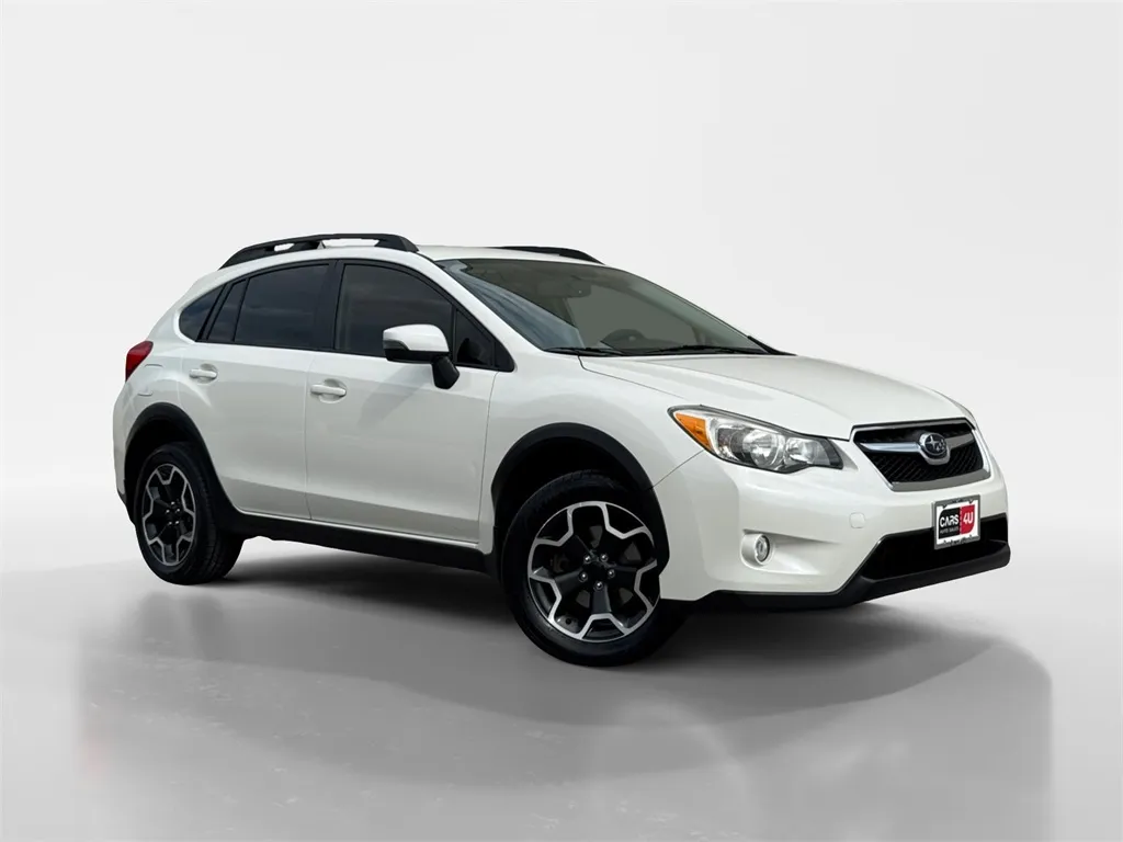 2015 Subaru XV Crosstrek