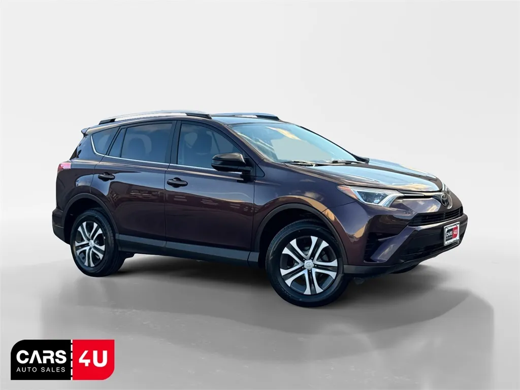 2017 Toyota RAV4