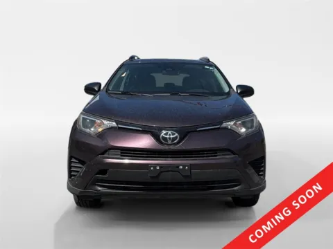 Photos of 2017 Toyota RAV4 LE for sale in Knoxville, TN at Cars 4 U LLC