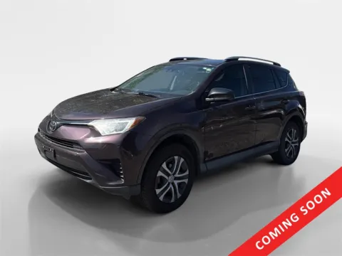 Another view of 2017 Toyota RAV4 LE for sale in Knoxville, TN at Cars 4 U LLC