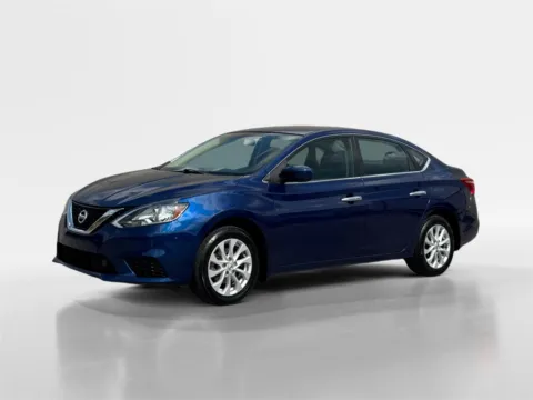 Another view of 2019 Nissan Sentra SV for sale in Knoxville, TN at Cars 4 U LLC