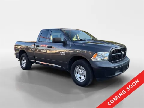 Gray 2018 Ram 1500 Tradesman for sale in Knoxville, TN