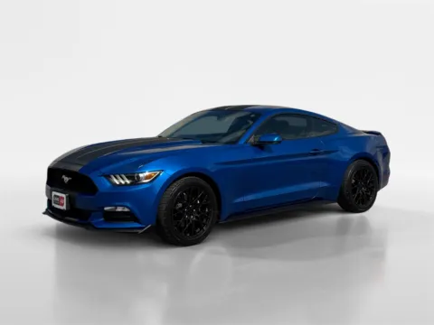 Another view of 2017 Ford Mustang V6 for sale in Knoxville, TN at Cars 4 U LLC