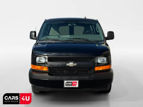 Photos of 2017 Chevrolet Express 2500 Work Van for sale in Knoxville, TN at Cars 4 U LLC