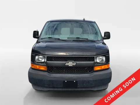 Photos of 2017 Chevrolet Express 2500 Work Van for sale in Knoxville, TN at Cars 4 U LLC