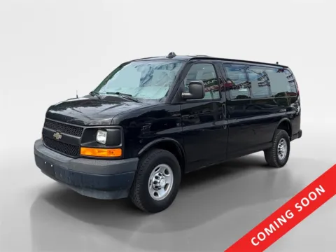 Another view of 2017 Chevrolet Express 2500 Work Van for sale in Knoxville, TN at Cars 4 U LLC
