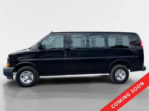 More photos of 2017 Chevrolet Express 2500 Work Van at Cars 4 U LLC, TN