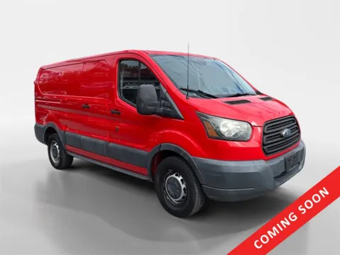 Red 2016 Ford Transit-150 for sale in Knoxville, TN