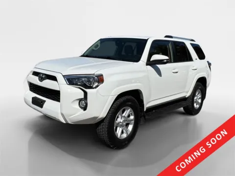 Another view of 2019 Toyota 4Runner SR5 Premium for sale in Knoxville, TN at Cars 4 U LLC