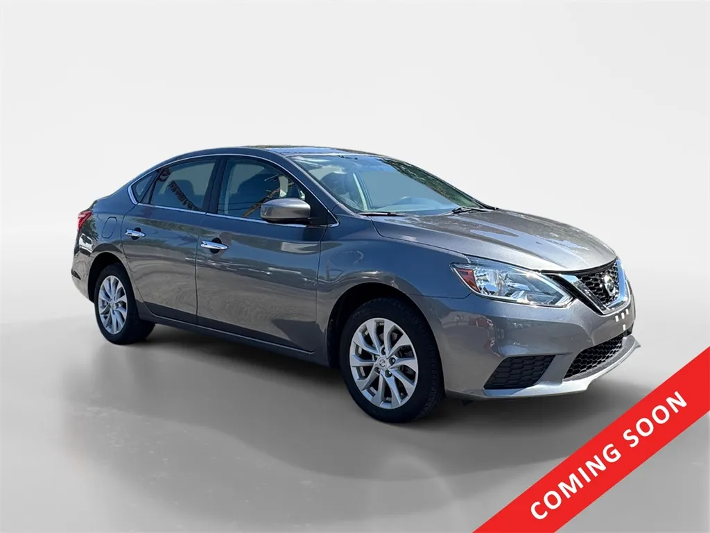 2019 Nissan Sentra SV for sale in Knoxville, TN