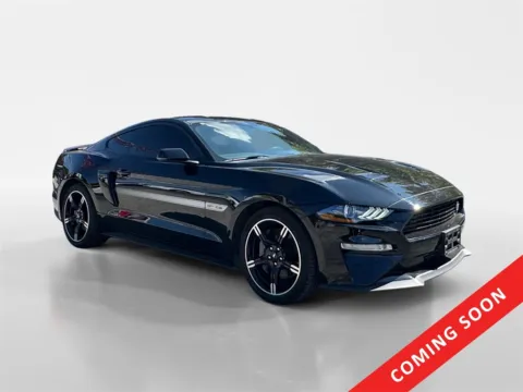 Black 2019 Ford Mustang GT Premium for sale in Knoxville, TN