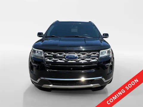 Photos of 2018 Ford Explorer Limited for sale in Knoxville, TN at Cars 4 U LLC