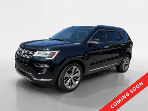 Another view of 2018 Ford Explorer Limited for sale in Knoxville, TN at Cars 4 U LLC