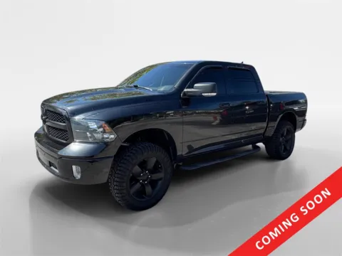 Another view of 2018 Ram 1500 Big Horn for sale in Knoxville, TN at Cars 4 U LLC