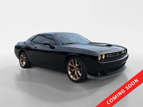 Black 2020 Dodge Challenger GT for sale in Knoxville, TN