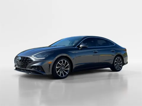 Another view of 2021 Hyundai Sonata Limited for sale in Knoxville, TN at Cars 4 U LLC