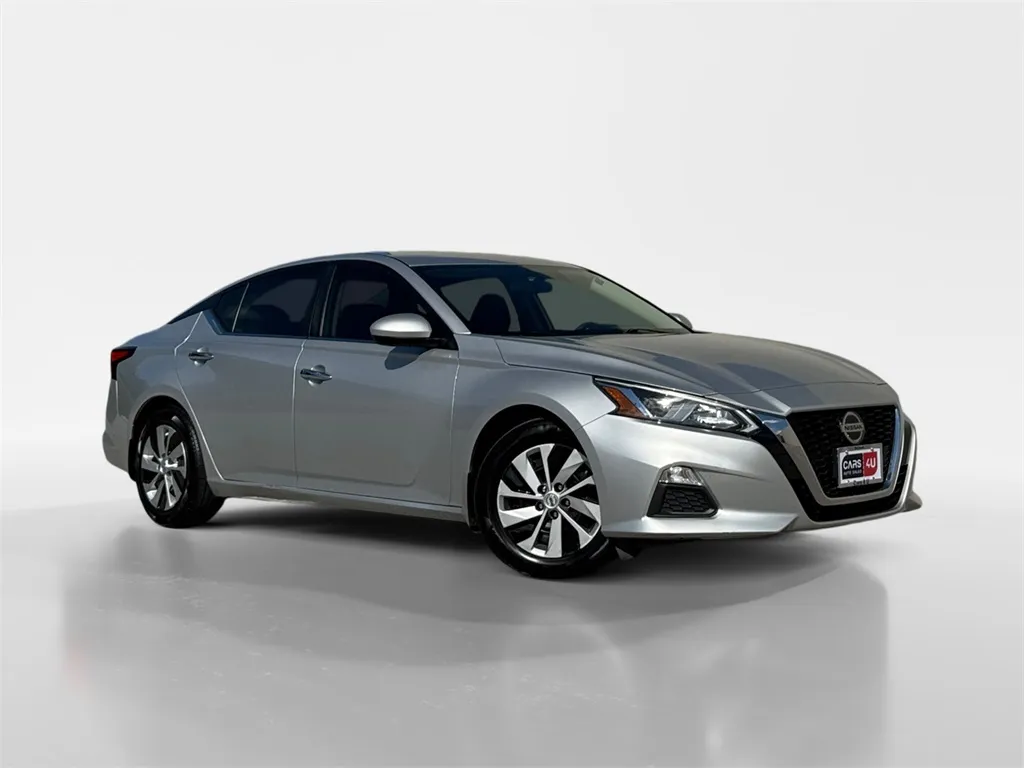 2019 Nissan Altima