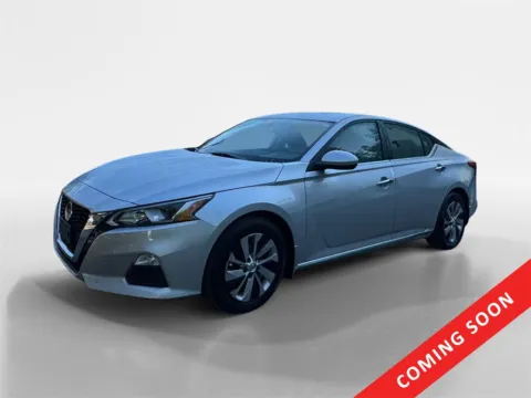 Another view of 2019 Nissan Altima 2.5 S for sale in Knoxville, TN at Cars 4 U LLC