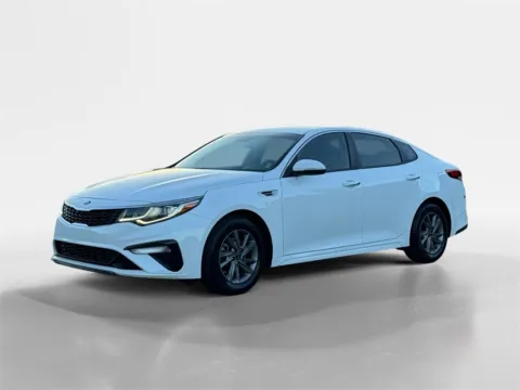 Another view of 2020 Kia Optima LX for sale in Knoxville, TN at Cars 4 U LLC