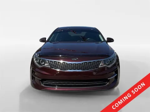 Photos of 2017 Kia Optima EX for sale in Knoxville, TN at Cars 4 U LLC