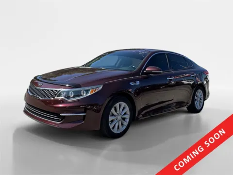 Another view of 2017 Kia Optima EX for sale in Knoxville, TN at Cars 4 U LLC