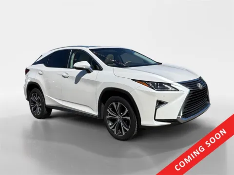 White 2019 Lexus RX 350 for sale in Knoxville, TN