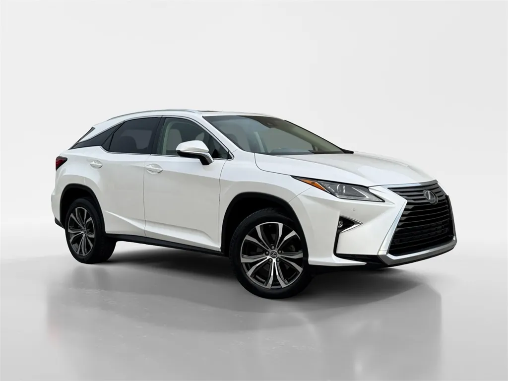 2019 Lexus RX