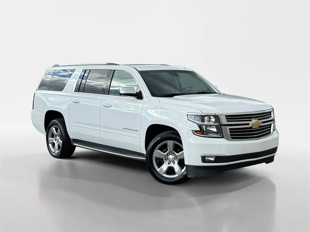 2018 Chevrolet Suburban