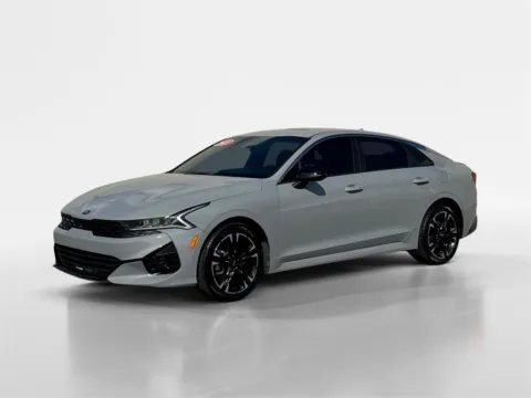 Another view of 2021 Kia K5 GT-Line for sale in Knoxville, TN at Cars 4 U LLC